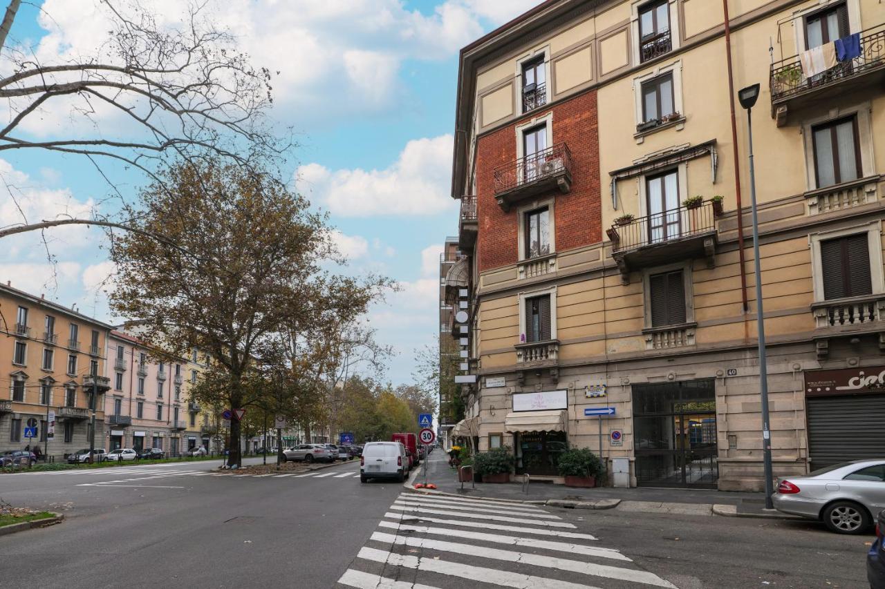 Contempora Apartments - Marcantonio Dal Re 40 Mailand Exterior foto