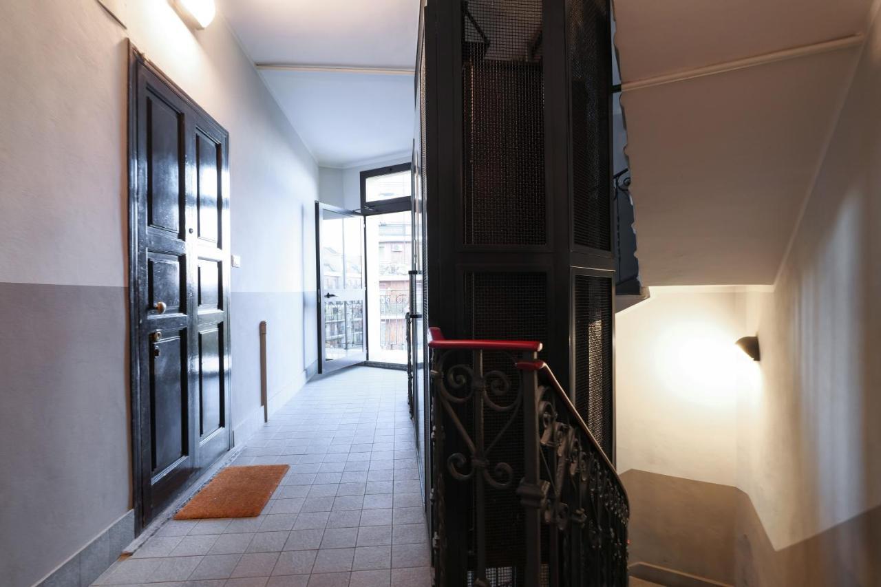 Contempora Apartments - Marcantonio Dal Re 40 Mailand Exterior foto
