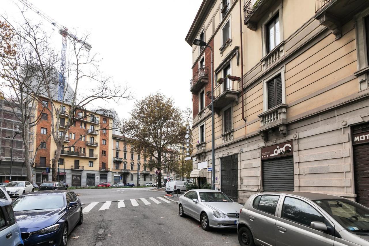 Contempora Apartments - Marcantonio Dal Re 40 Mailand Exterior foto