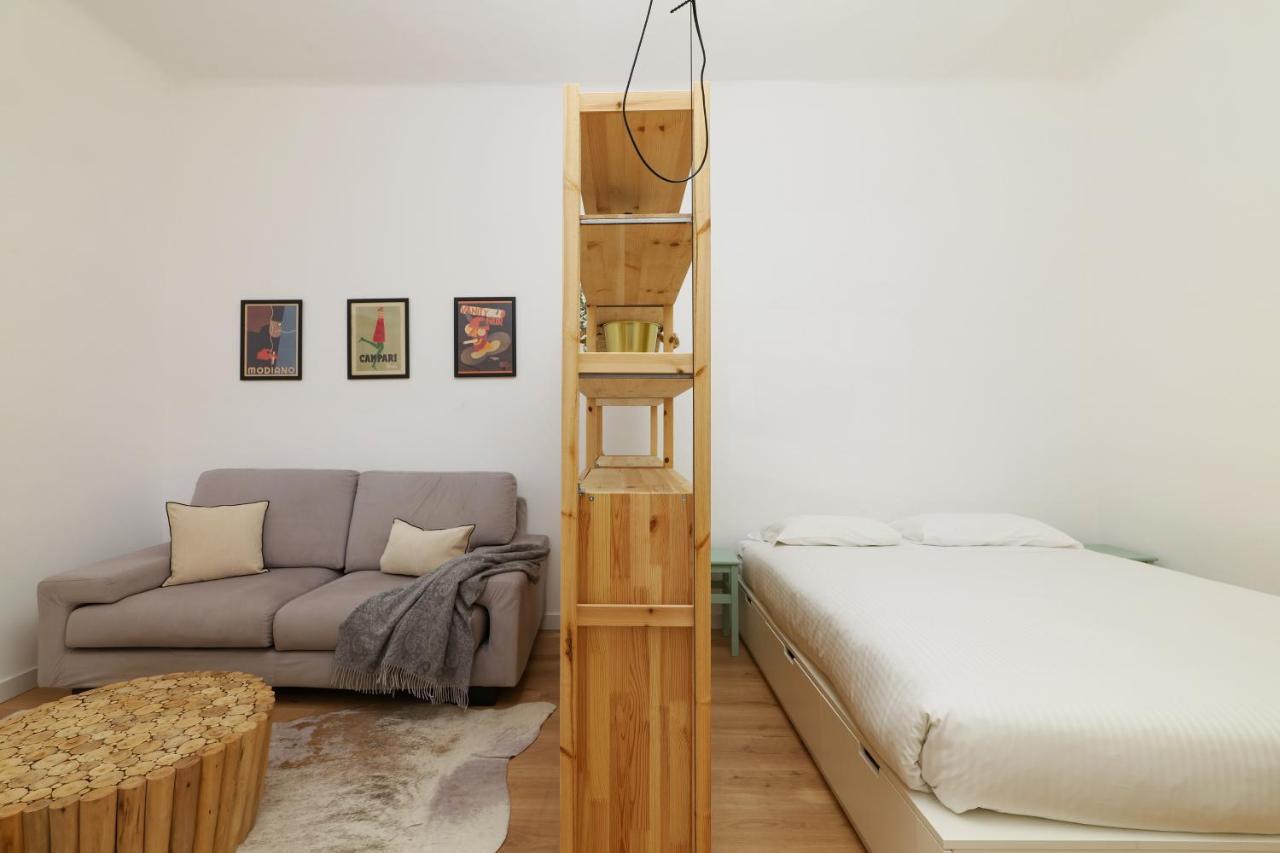 Contempora Apartments - Marcantonio Dal Re 40 Mailand Exterior foto