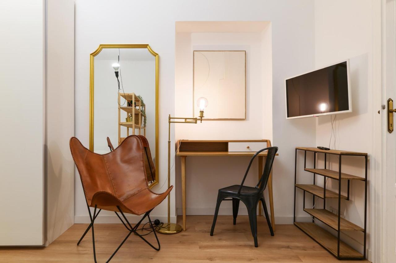 Contempora Apartments - Marcantonio Dal Re 40 Mailand Exterior foto