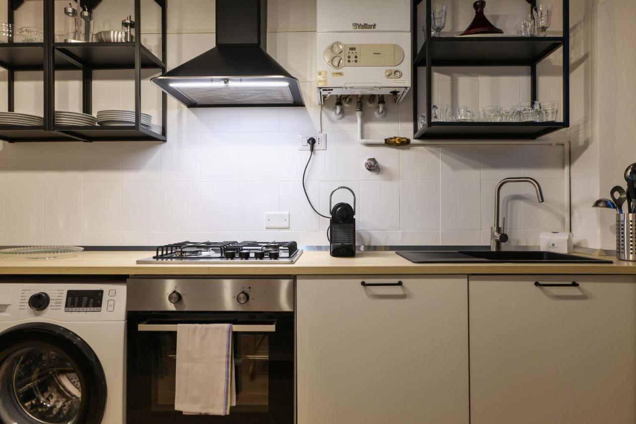 Contempora Apartments - Marcantonio Dal Re 40 Mailand Exterior foto
