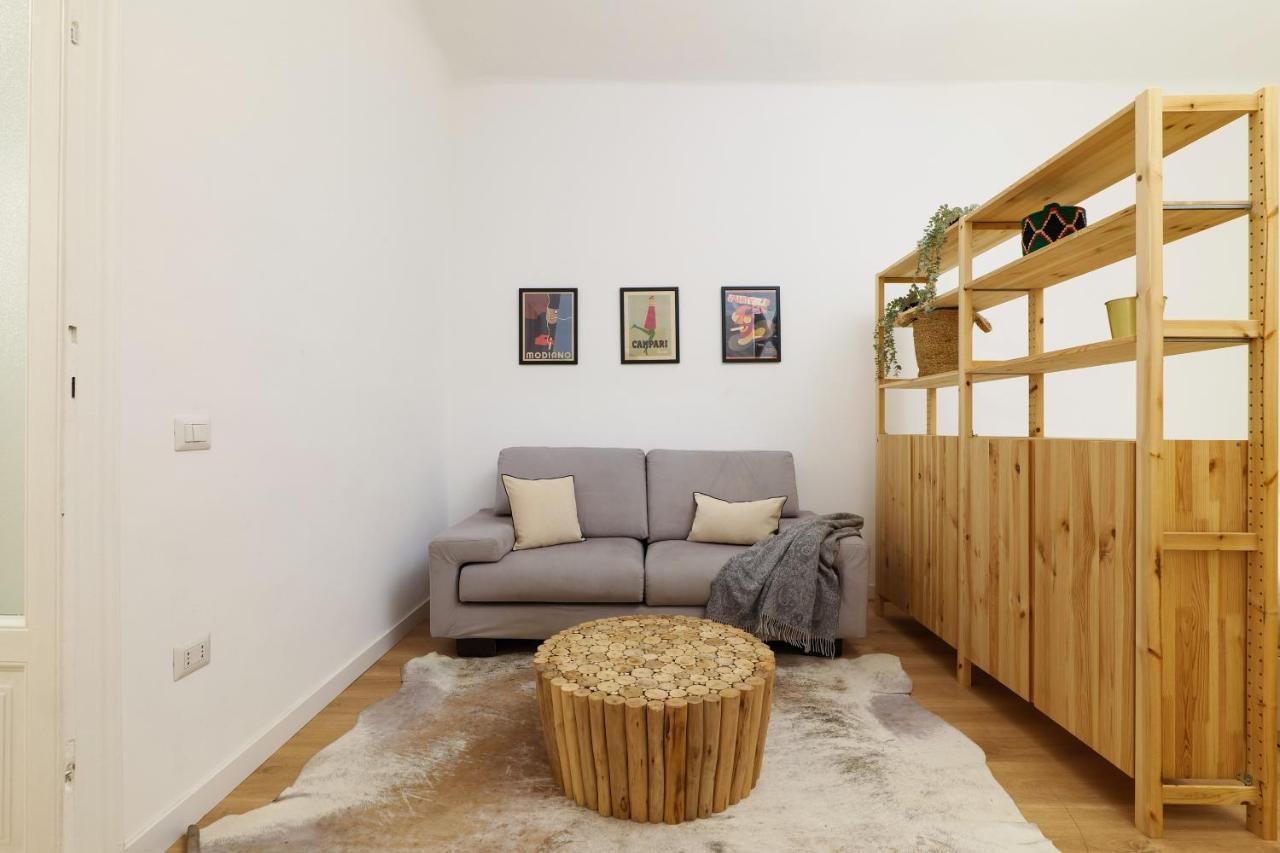 Contempora Apartments - Marcantonio Dal Re 40 Mailand Exterior foto