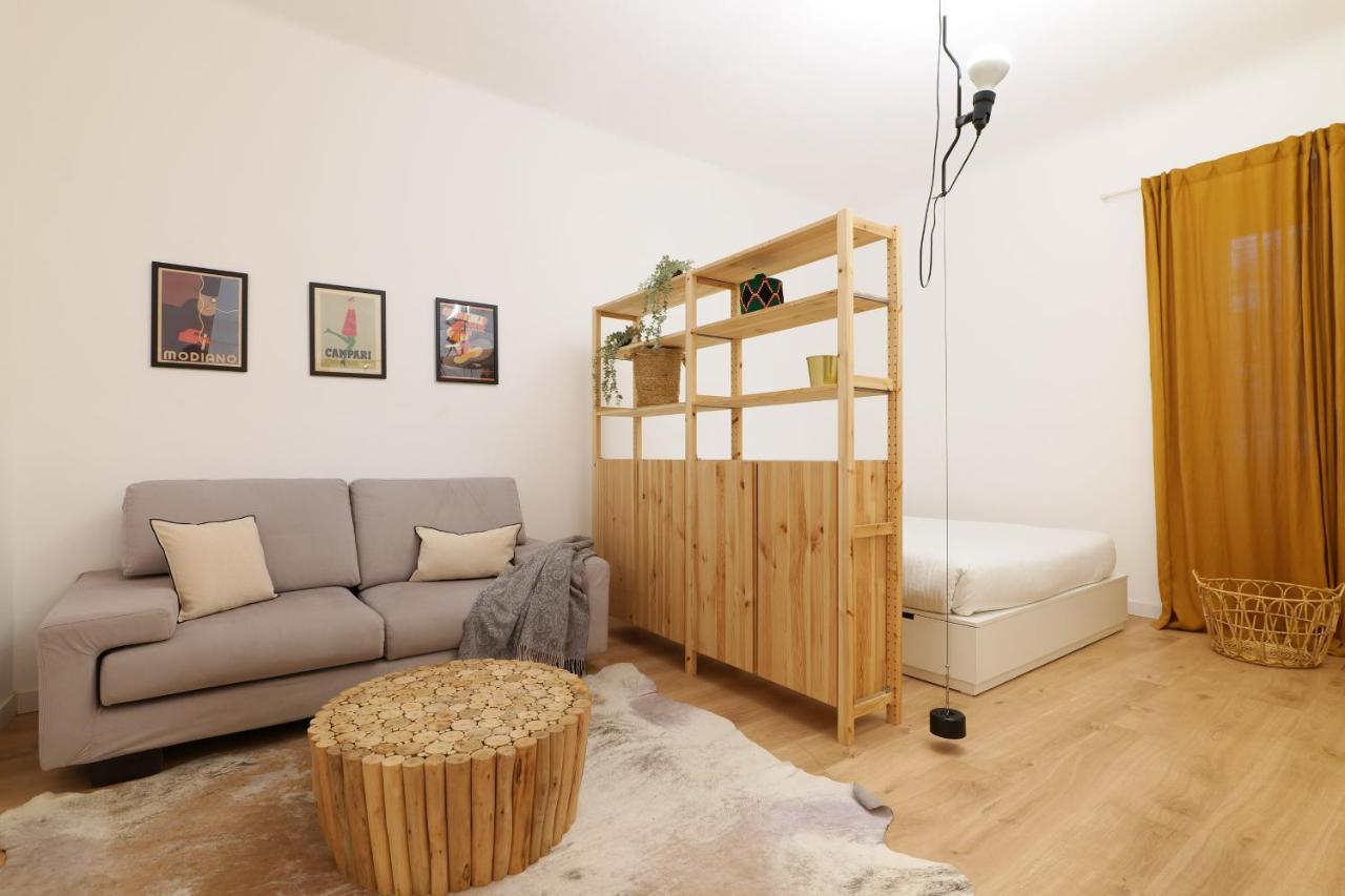 Contempora Apartments - Marcantonio Dal Re 40 Mailand Exterior foto