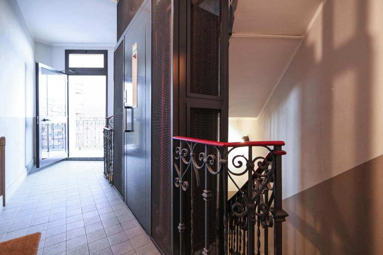 Contempora Apartments - Marcantonio Dal Re 40 Mailand Exterior foto