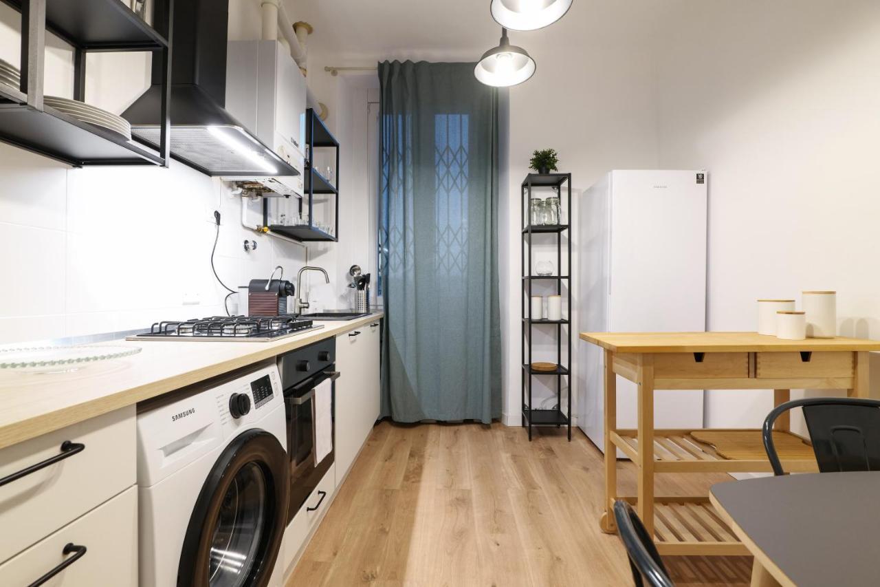 Contempora Apartments - Marcantonio Dal Re 40 Mailand Exterior foto