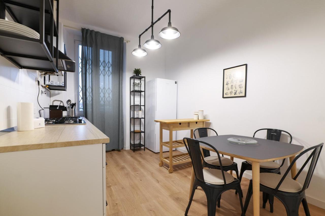 Contempora Apartments - Marcantonio Dal Re 40 Mailand Exterior foto