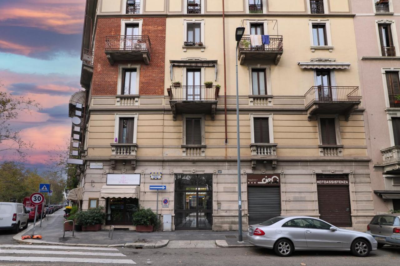 Contempora Apartments - Marcantonio Dal Re 40 Mailand Exterior foto