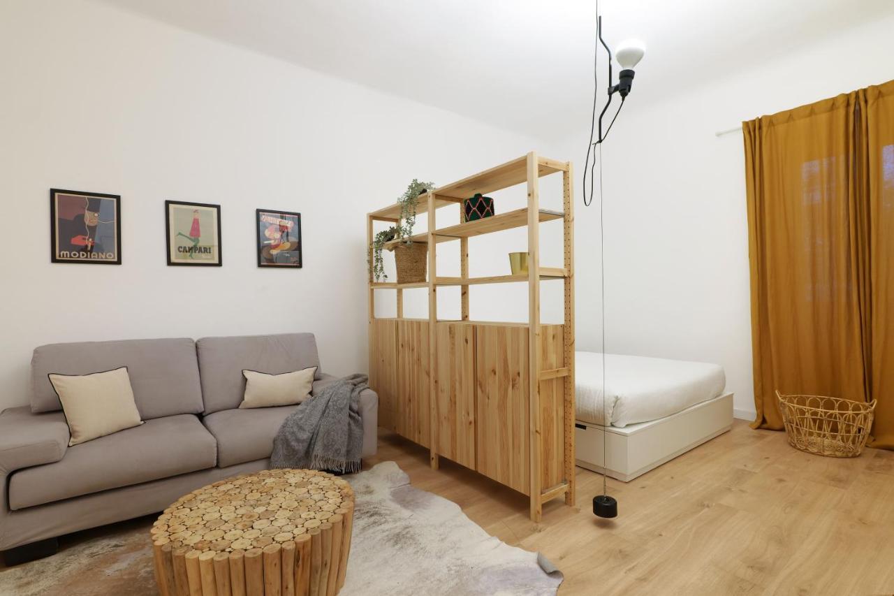 Contempora Apartments - Marcantonio Dal Re 40 Mailand Exterior foto
